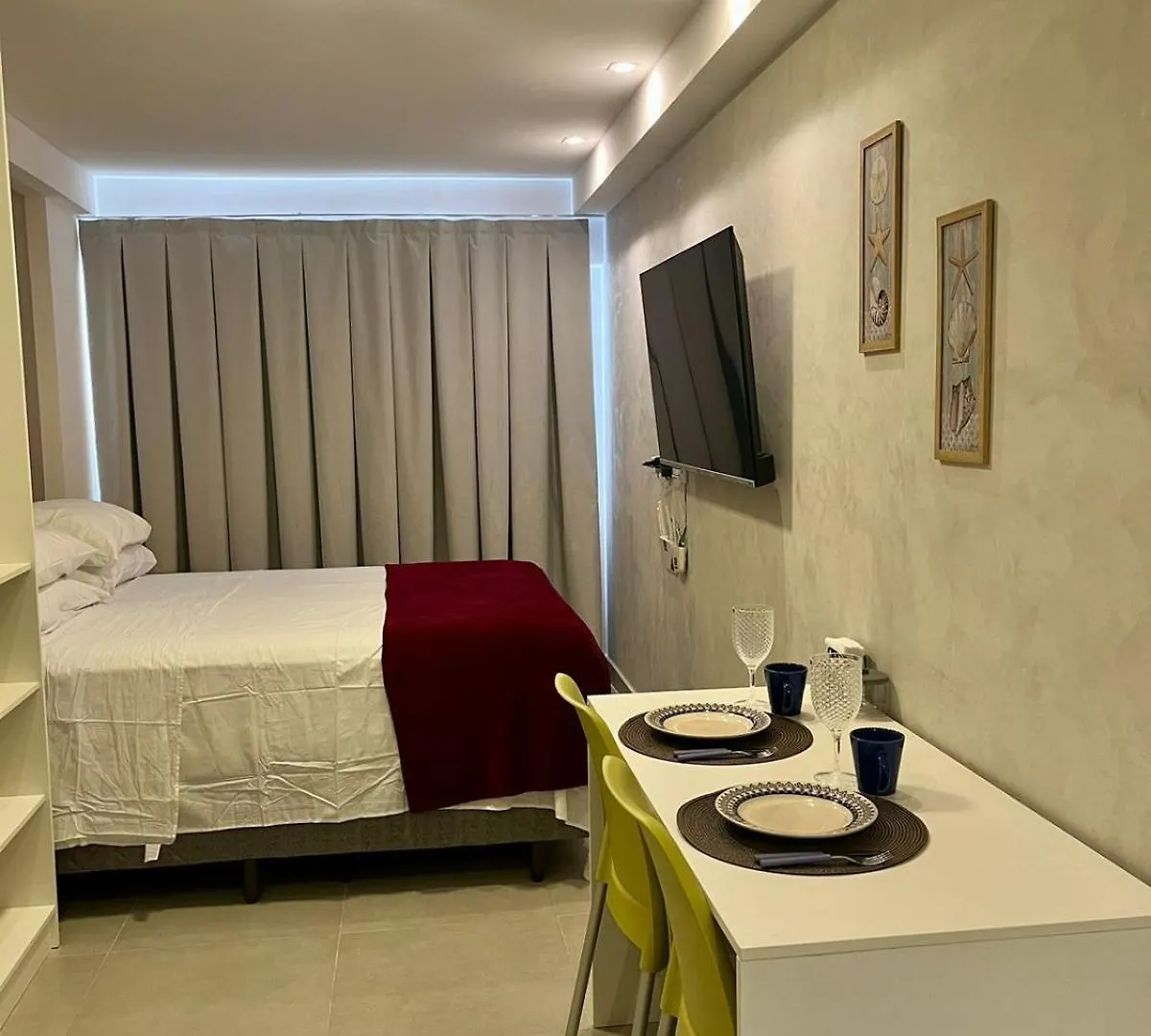 Cupe Porto De Galinhas - Cupe Exclusive 407 Apartment Brazil
