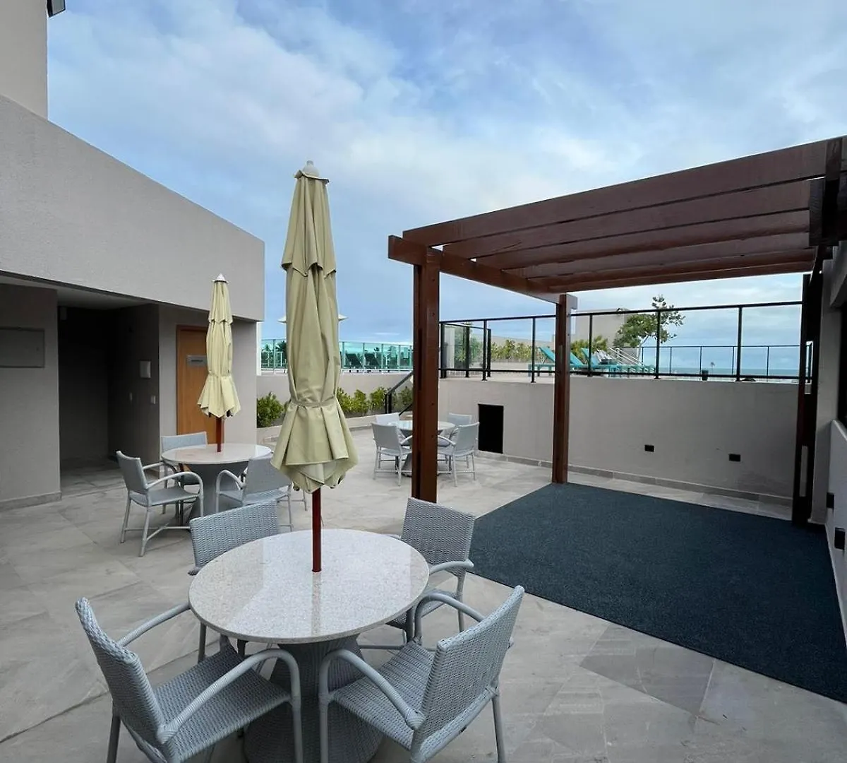 Cupe Porto De Galinhas - Cupe Exclusive 407 Apartment Brazil