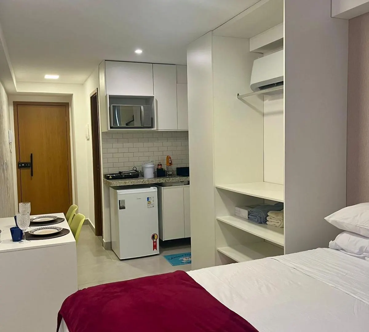 Cupe Porto De Galinhas - Cupe Exclusive 407 Apartment 0*,  Brazil