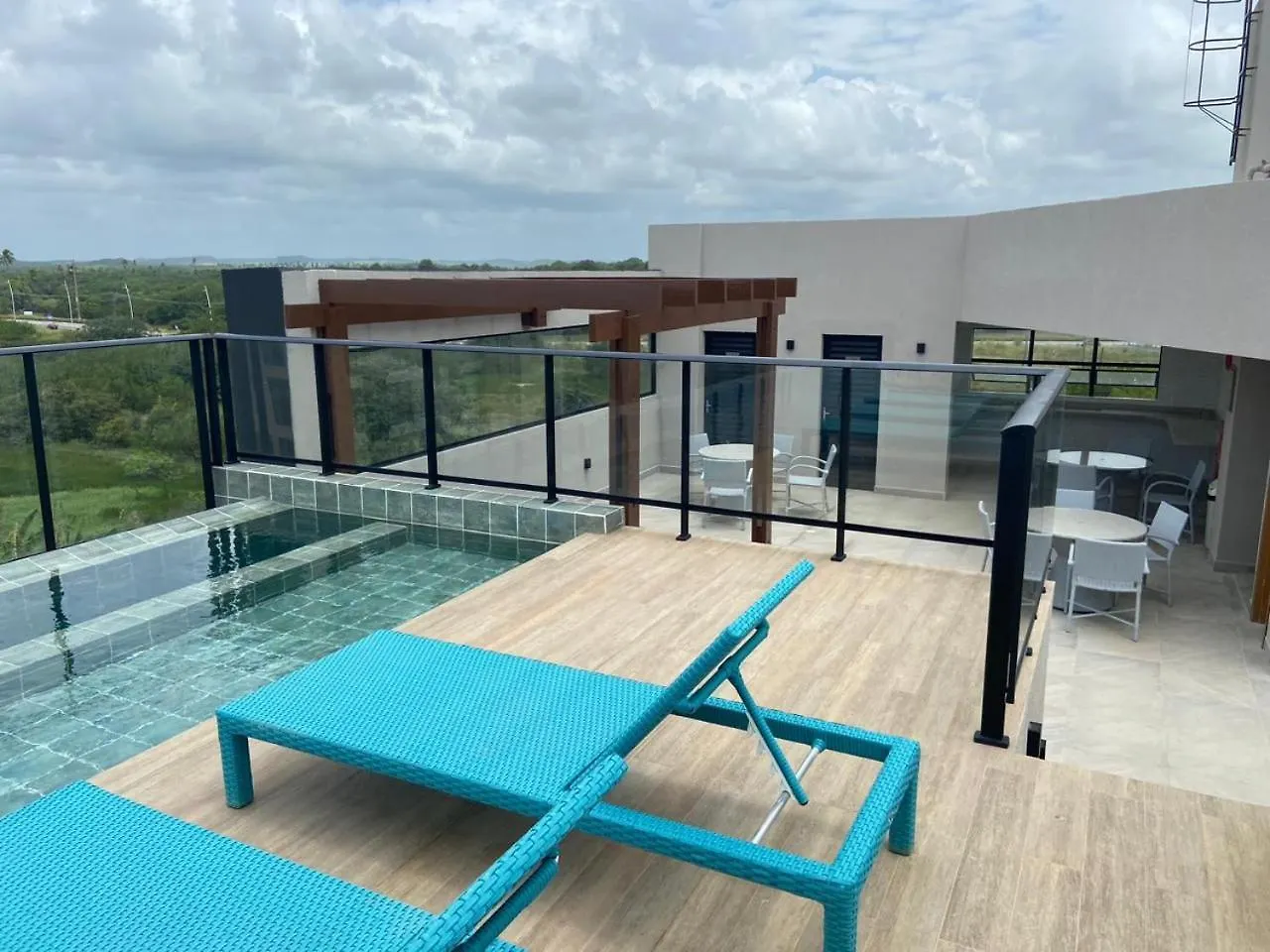 Cupe Porto De Galinhas - Cupe Exclusive 407 Apartment