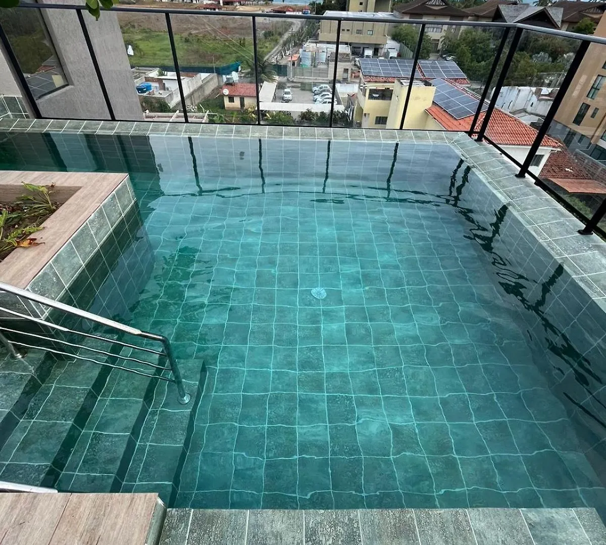 Cupe Porto De Galinhas - Cupe Exclusive 407 Apartment