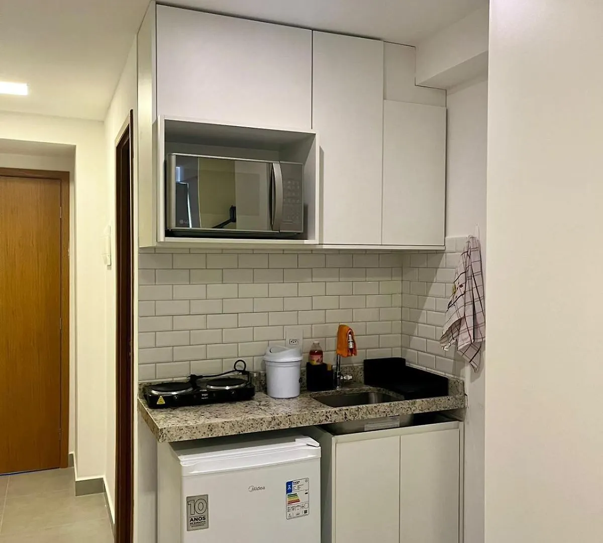 Cupe Porto De Galinhas - Cupe Exclusive 407 Apartment 0*,