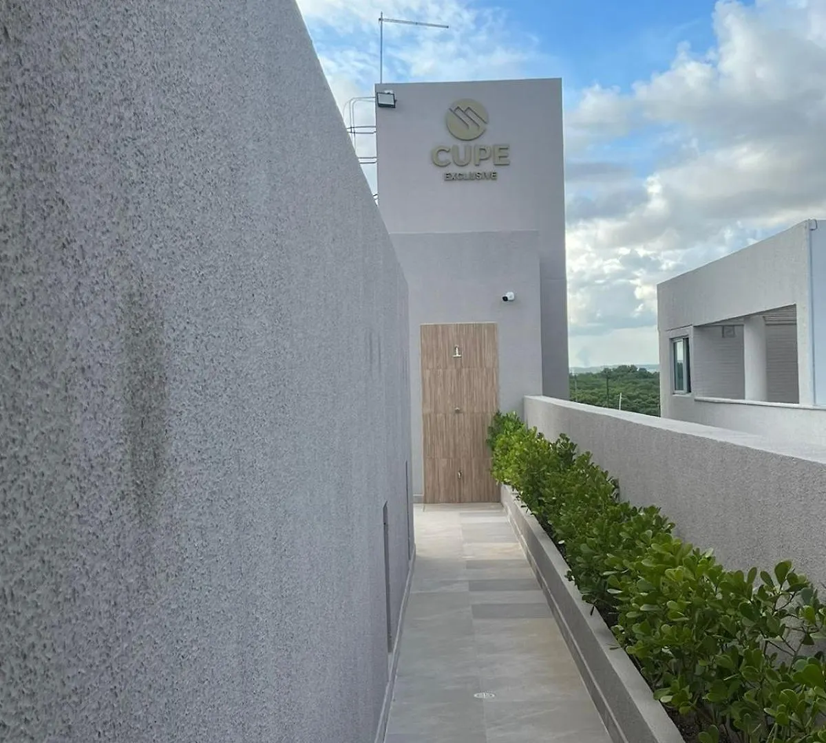Cupe Porto De Galinhas - Cupe Exclusive 407 Apartment