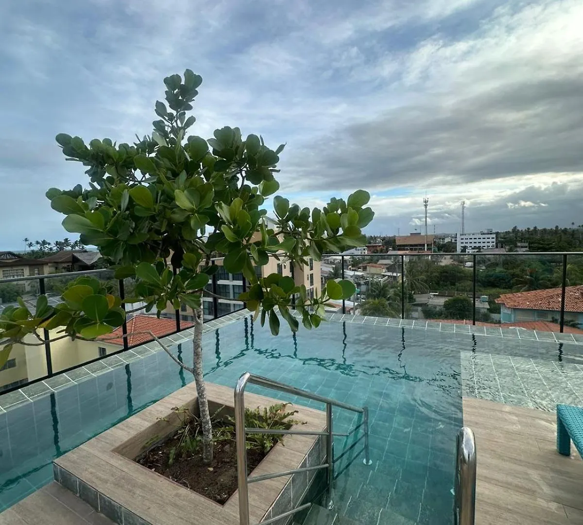 Cupe Porto De Galinhas - Cupe Exclusive 407 Apartment Brazil