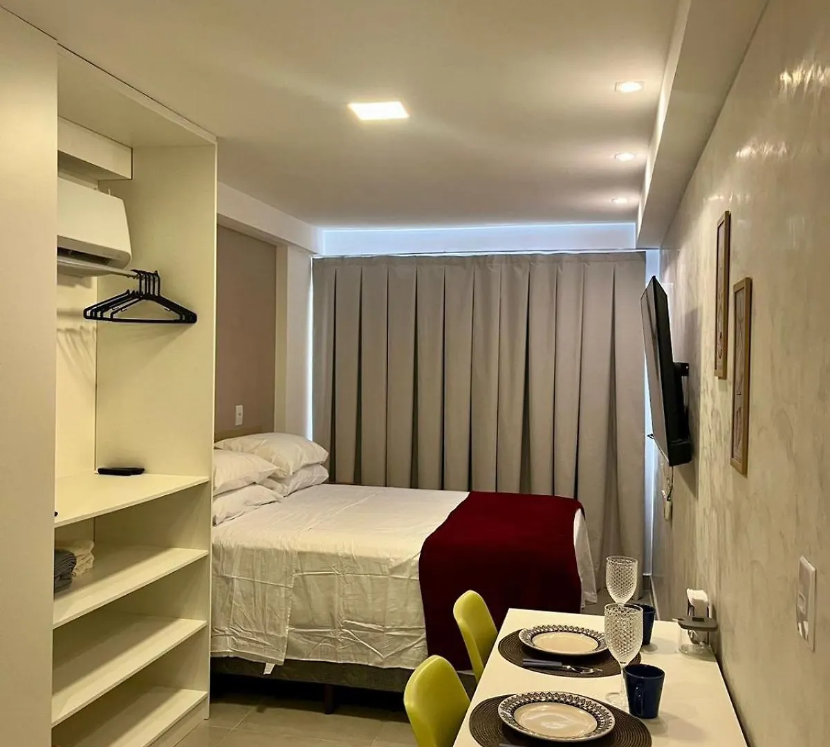 Cupe Porto De Galinhas - Cupe Exclusive 407 Apartment